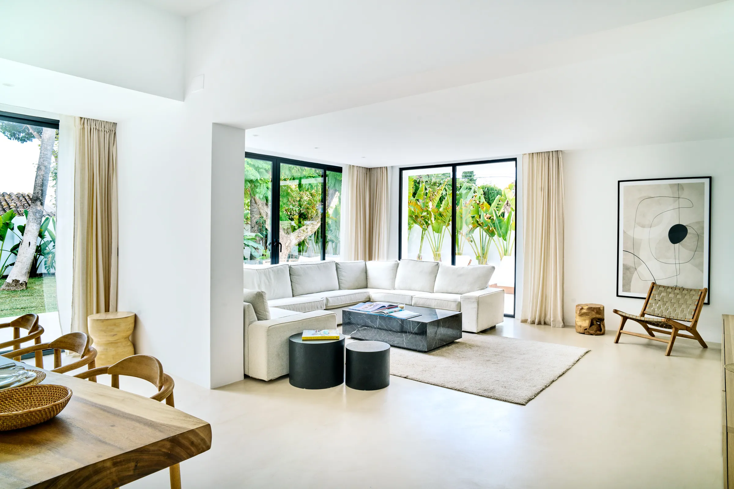 The Living Space