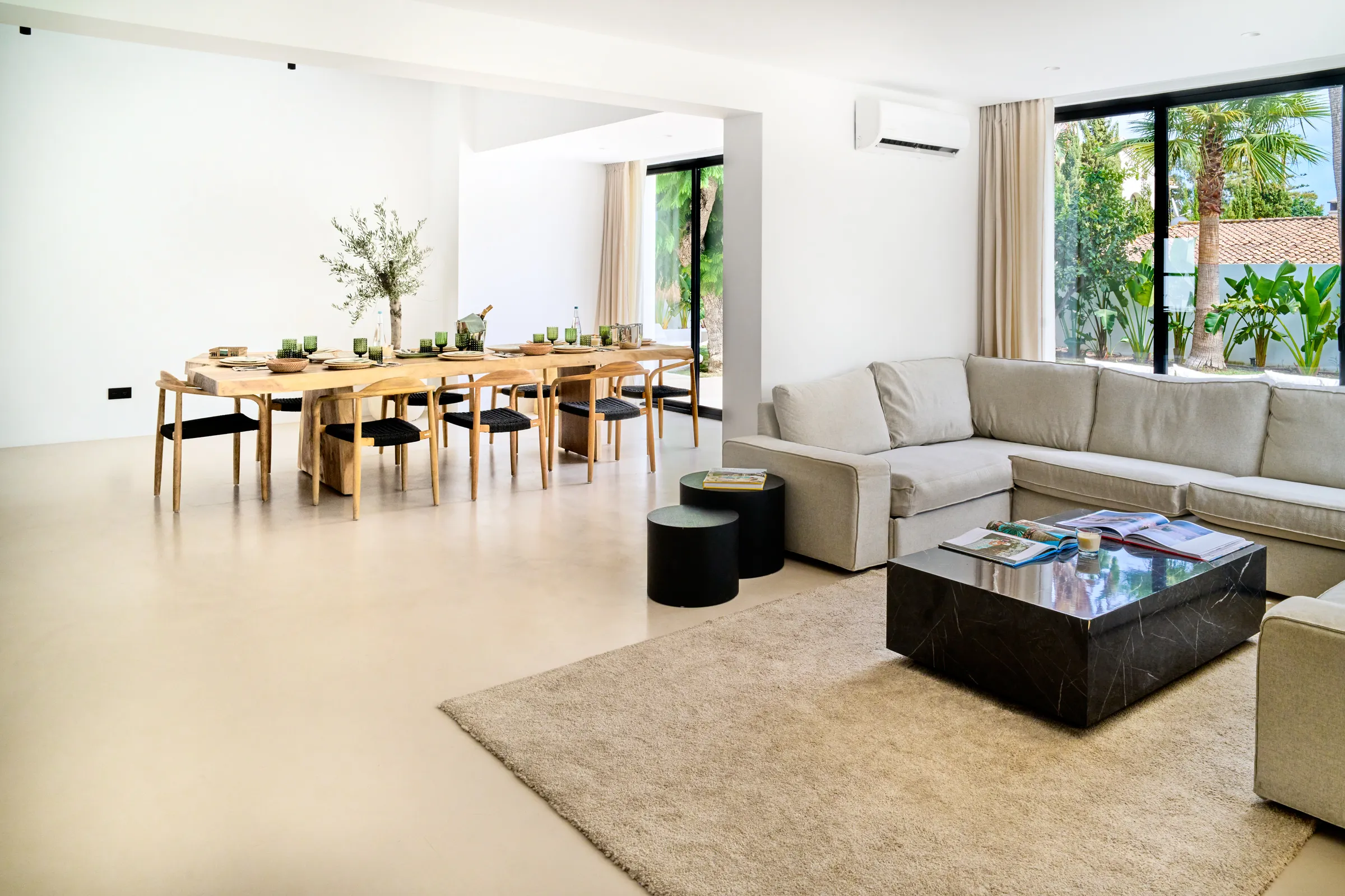 The Living Space